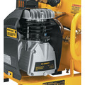 Portable Air Compressors | Dewalt D55151 1.1 HP 4 Gallon Oil-Lube Hand Carry Air Compressor image number 2