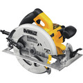 Circular Saws | Factory Reconditioned Dewalt DWE575SBR 7-1/4 in. Circular Saw Kit with Electric Brake image number 2