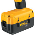 Impact Wrenches | Factory Reconditioned Dewalt DC800KLR 36V Cordless NANO Lithium-Ion 1/2 in. Impact Wrench Kit image number 6