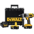 Drill Drivers | Factory Reconditioned Dewalt DCD940KXR 18V XRP Ni-Cd 1/2 in. Cordless Drill Driver Kit (2.4 Ah) image number 7
