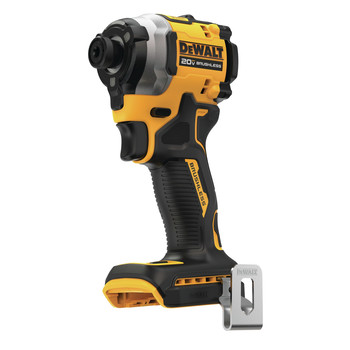 DRILLS | Dewalt ATOMIC 20V MAX Brushless Lithium-Ion 1/4 in. Cordless 3-Speed Impact Driver (Tool Only) - DCF850B
