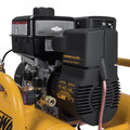Portable Air Compressors | Dewalt DXCMTA5090412 4 Gal. Portable Briggs and Stratton Gas Powered Oil Free Direct Drive Air Compressor image number 7