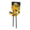  | Dewalt DWHT83148 Small Bar Clamps (2-Pack) image number 2