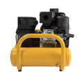 Portable Air Compressors | Dewalt DXCMTA5090412 4 Gal. Portable Briggs and Stratton Gas Powered Oil Free Direct Drive Air Compressor image number 2