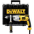 Hammer Drills | Factory Reconditioned Dewalt DWD520KR 10 Amp Variable Speed Pistol Grip 1/2 in. Corded Hammer Drill Kit image number 2