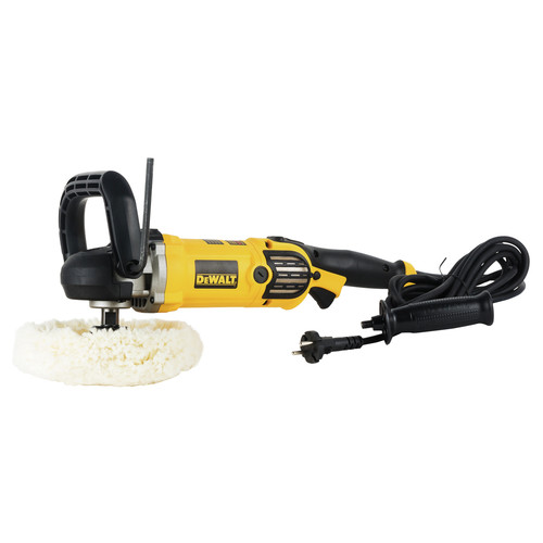 Polishers | Factory Reconditioned Dewalt DWP849XR 120V 12 Amp Variable Speed 7 in./ 9 in. Corded Polisher with Soft Start image number 0