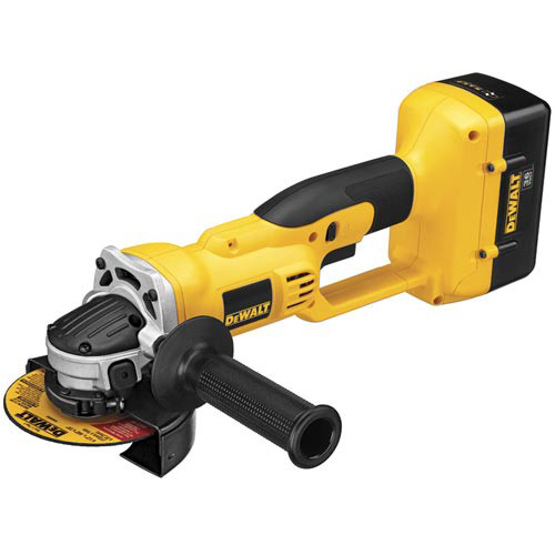 Rotary Tools | Factory Reconditioned Dewalt DC415KLR 36V Cordless NANO Lithium-Ion 4-1/2 in. Cut-Off Tool Kit image number 0