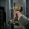 Impact Drivers | Factory Reconditioned Dewalt DCF885C2R 20V MAX Lithium-Ion 1/4 in. Cordless Impact Driver Kit (1.5 Ah) image number 7