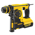 Rotary Hammers | Factory Reconditioned Dewalt DCH253M2R 20V MAX XR SDS 3-Mode Rotary Hammer Kit image number 1