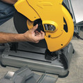 Chop Saws | Factory Reconditioned Dewalt D28715R 14 in. Chop Saw with Quick-Change System image number 7