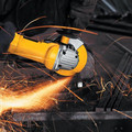 Angle Grinders | Factory Reconditioned Dewalt D28112R 4-1/2 in. 11,000 RPM 10.0 Amp Angle Grinder image number 6