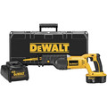 Reciprocating Saws | Factory Reconditioned Dewalt DC385KR 18V XRP Cordless 1-1/8 in. Reciprocating Saw Kit image number 9