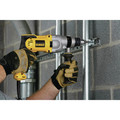 Hammer Drills | Dewalt DWD520 10 Amp Dual-Mode Variable Speed 1/2 in. Corded Hammer Drill image number 9
