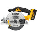 Circular Saws | Factory Reconditioned Dewalt DCS391P1R 20V MAX Cordless Lithium-Ion 6-1/2 in. Circular Saw Kit image number 1