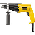 Hammer Drills | Factory Reconditioned Dewalt DW505R 7.8 Amp 0 - 1000 / 0 - 2700 RPM Variable Speed Dual Range 1/2 in. Corded Hammer Drill image number 0