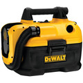 Wet / Dry Vacuums | Dewalt DCV580 18V/20V MAX Cordless Lithium-Ion 2 Gallon Wet/Dry Vacuum (Tool Only) image number 2