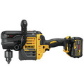 Drill Drivers | Dewalt DCD460T1 FlexVolt 60V MAX Lithium-Ion Variable Speed 1/2 in. Cordless Stud and Joist Drill Kit with (1) 6 Ah Battery image number 1