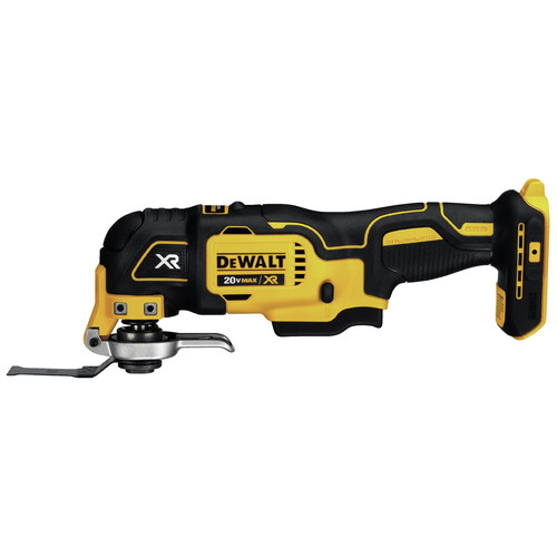 Oscillating Tools | Dewalt DCS355B 20V MAX XR Lithium-Ion Brushless Oscillating Multi-Tool (Tool Only) image number 0