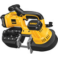 Band Saws | Dewalt DCS370L 18V XRP Cordless Lithium-Ion Band Saw image number 2