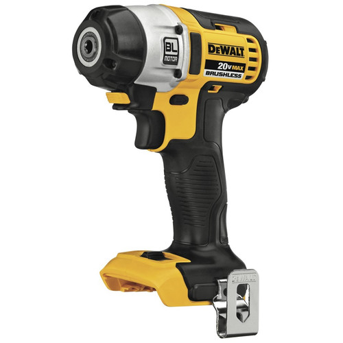 Impact Drivers | Factory Reconditioned Dewalt DCF895BR 20V MAX Lithium-Ion 1/4 in. Brushless 3-Speed Impact Driver (Tool Only) image number 0