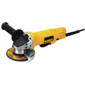 Angle Grinders | Factory Reconditioned Dewalt DWE4012R 7 Amp 4.5 in. Small Angle Grinder with Paddle Switch image number 1
