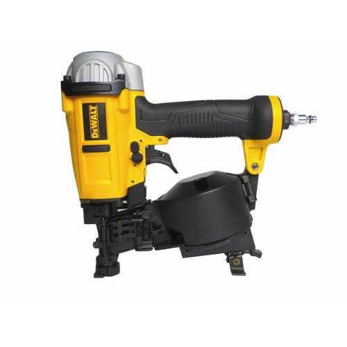 Roofing Nailers | Dewalt DWFP12658 15-Degrees 3/4 in. - 1-3/4 in. Coil Roofing Nailer image number 0