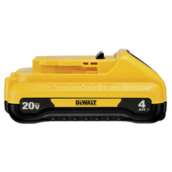 BATTERIES AND CHARGERS | Dewalt 20V MAX 4Ah Compact Battery (1-Pack) - DCB240