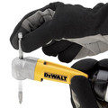 Drill Accessories | Dewalt DWARA100 Right Angle Drill Adapter image number 1