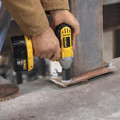 Impact Wrenches | Dewalt DC821KA 18V XRP Cordless 1/2 in. Impact Wrench Kit image number 4
