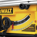 Table Saws | Dewalt DWE7490X 10 in. 15 Amp Site-Pro Compact Jobsite Table Saw with Scissor Stand image number 6
