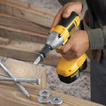 Impact Wrenches | Dewalt DC821KA 18V XRP Cordless 1/2 in. Impact Wrench Kit image number 2