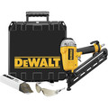 Finish Nailers | Factory Reconditioned Dewalt D51276KR 15-Gauge 1 in. - 2-1/2 in. Angled Finish Nailer Kit image number 9
