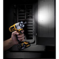 Impact Drivers | Dewalt DCF815S2 12V MAX Cordless Lithium-Ion 1/4 in. Impact Driver Kit image number 7