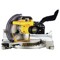 Miter Saws | Factory Reconditioned Dewalt DW715R 15 Amp 12 in. Single Bevel Compound Miter Saw image number 1