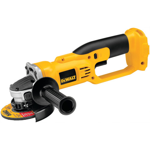 Cut Off Grinders | Dewalt DC411B 18V XRP Cordless 4-1/2 in. Cut-Off Tool (Tool Only) image number 0
