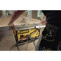 Table Saws | Factory Reconditioned Dewalt DWE7480R 10 in. 15 Amp Site-Pro Compact Jobsite Table Saw image number 14