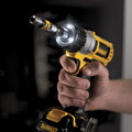 Electric Screwdrivers | Dewalt DCF610S2 12V MAX Cordless Lithium-Ion 1/4 in. Hex Chuck Screwdriver Kit image number 2