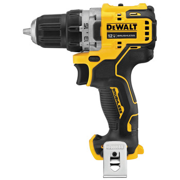 DRILLS | Dewalt XTREME 12V MAX Lithium-Ion Brushless 3/8 in. Cordless Drill Driver (Tool Only) - DCD701B