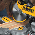Miter Saws | Factory Reconditioned Dewalt DW718R 12 in. Double Bevel Sliding Compound Miter Saw image number 5