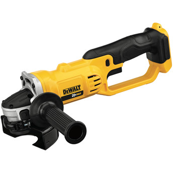 CUT OFF GRINDERS | Factory Reconditioned Dewalt 20V MAX Lithium-Ion 4-1/2 in. Grinder (Tool Only) - DCG412BR