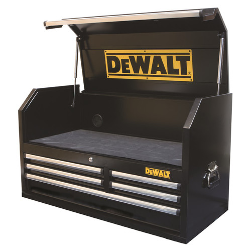 On Site Chests | Dewalt DWMT74433 40 in. 500 lbs. Capacity 5 Drawer Top Chest Metal Storage image number 0