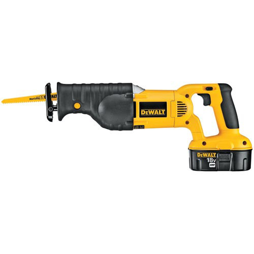 Reciprocating Saws | Factory Reconditioned Dewalt DC385KR 18V XRP Cordless 1-1/8 in. Reciprocating Saw Kit image number 0
