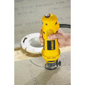 Rotary Tools | Dewalt DW660 5.0 Amp 30,000 RPM Cut-Out Tool image number 2