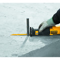 Reciprocating Saws | Dewalt DC385B 18V XRP Cordless 1-1/8 in. Reciprocating Saw (Tool Only) image number 6