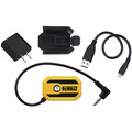 Speakers & Radios | Dewalt DCR002 Wireless Bluetooth Adapter image number 1