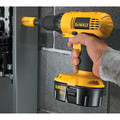 Drill Drivers | Factory Reconditioned Dewalt DC759KAR 18V Cordless 1/2 in. Compact Drill Driver Kit image number 1