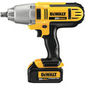 Impact Wrenches | Dewalt DCF889M2 20V MAX XR Brushed Lithium-Ion 1/2 in. Cordless High-Torque Impact Wrench with Detent Pin Kit with (2) 4 Ah Batteries image number 1