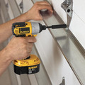 Impact Drivers | Factory Reconditioned Dewalt DC835KAR 14.4V XRP Cordless 1/4 in. Impact Driver Kit image number 5