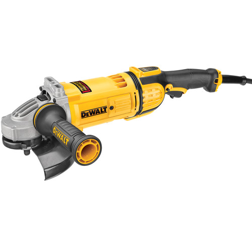 Angle Grinders | Factory Reconditioned Dewalt DWE4597R 7 in. 8,500 RPM 4.9 HP Angle Grinder with Lock-On image number 0