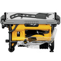 Table Saws | Factory Reconditioned Dewalt DW745R 10 in. Compact Jobsite Table Saw image number 3